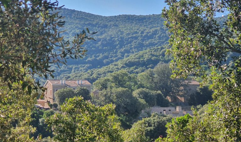 village de santamanza golfe ajaccio