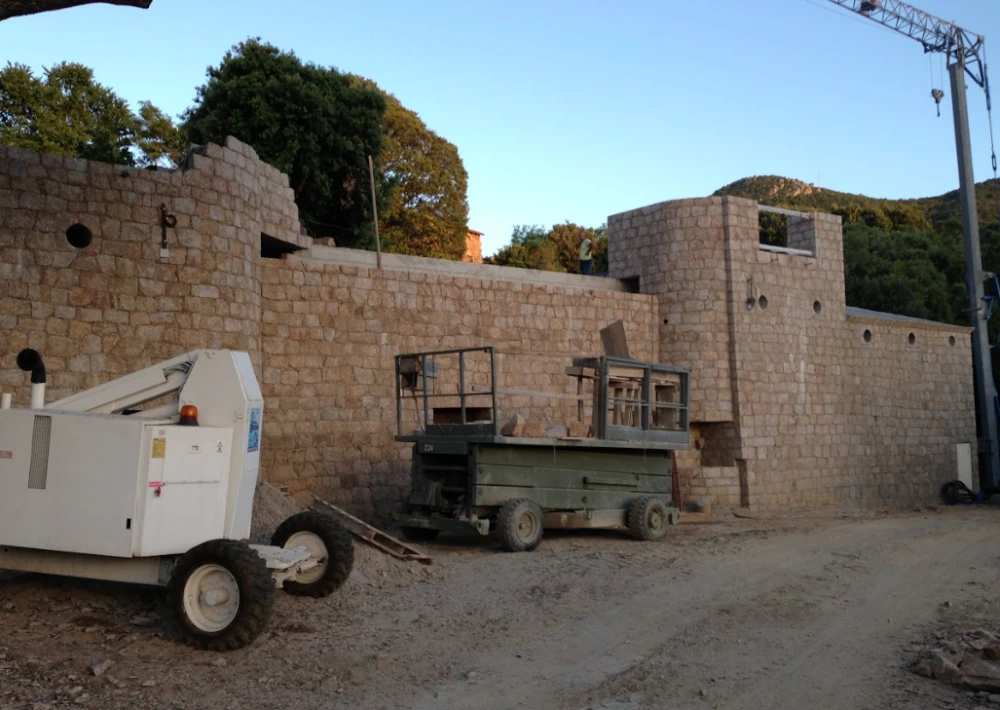chantier